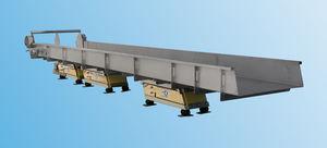 electromagnetic vibrator / for conveyors