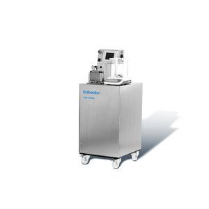 silica analyzer / carbon black / void volume / compact