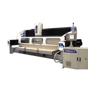 bridge saw / for granite / for marble / CNC