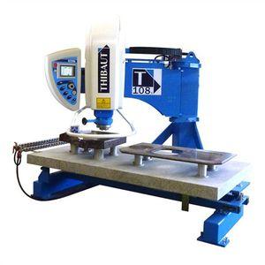 saw finishing machine / multi-function / for tools