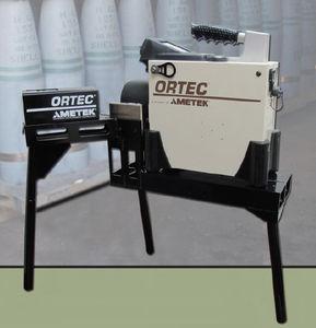 gas analyzer / identification / portable / non-contact