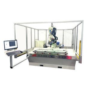 robotic assembly cell / compact