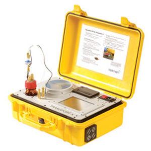 gas analyzer / portable / compact / laboratory