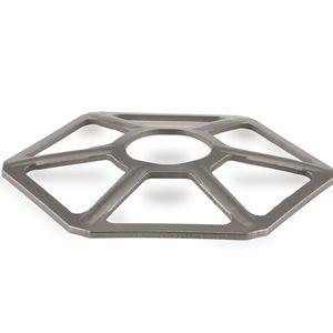 Belleville washer / round / optimized