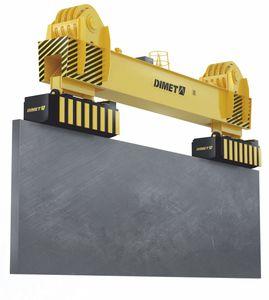 electromagnetic spreader beam / industrial