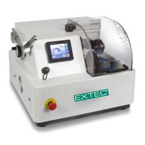 cut-off saw / for metals / for sample preparation / precision