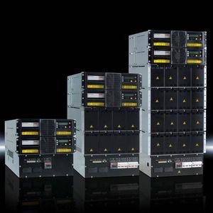 three-phase UPS / data center / network / compact