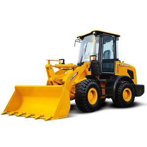 wheeled loader / standard / for construction