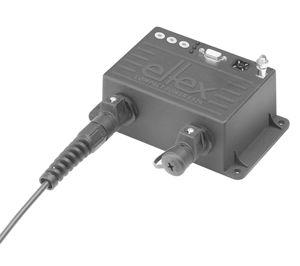 AC/DC power supply / closed frame / high-voltage / compact