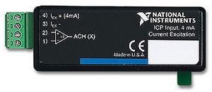 triaxial accelerometer / capacitive / IEPE / with integrated temperature compensation