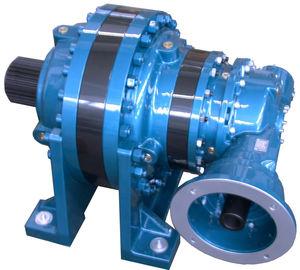 planetary gear reducer / worm / bevel / orthogonal