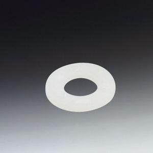insulating washer / round / polyamide