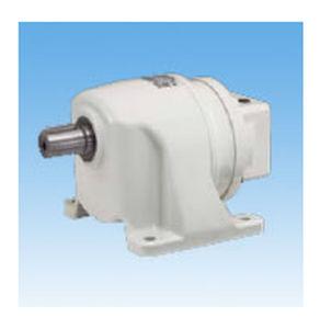 parallel-shaft servo-gearmotor / helical / two-stage / three-stage