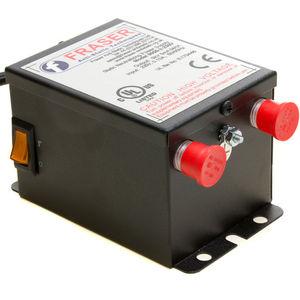 AC/AC power supply / high-voltage / for anti-static equipment / closed frame