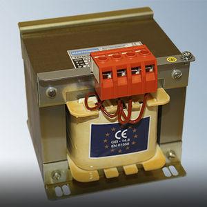 electrical power supply auto-transformer / encapsulated / single-phase