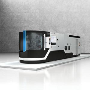 multi-spindle Swiss lathe / CNC / 3-axis / 6-axis