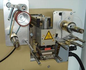 hot marking system / for plastics