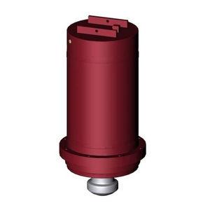 hydraulic cylinder / differential