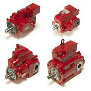 hydraulic axial piston pump