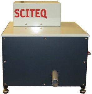 rotor mill / horizontal / miscellaneous waste / for pipes and profiles