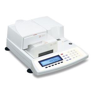 air analyzer / moisture / benchtop