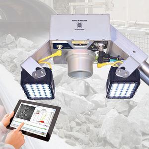 particle analyzer / form / for particle size analysis / for proximate analysis