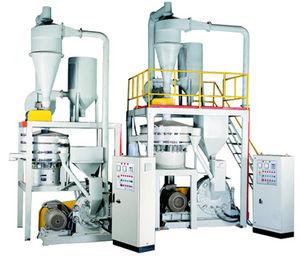 rotational molding microniser