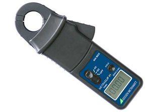 digital clamp ammeter / portable / AC/DC / current