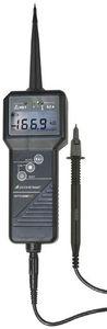 ohmmeter / digital / portable / low-resistance