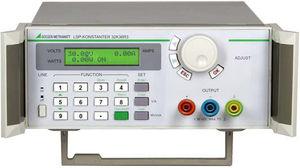 AC/DC power supply / tabletop / laboratory / linear