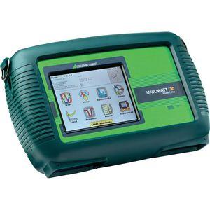 power quality analyzer / power / portable