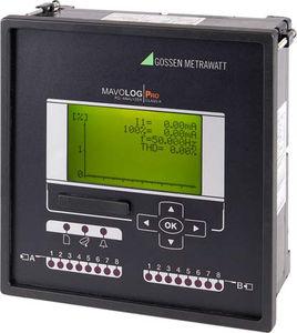 fault recorder with network analyzer