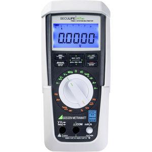 digital multimeter / portable / for medical applications / for hygienic applications