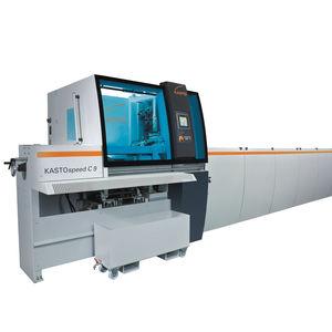 circular saw / for steel / for non-ferrous materials / automatic