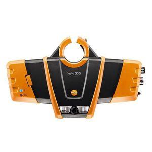 flue gas analyzer / concentration / portable / for monitoring gas emissions