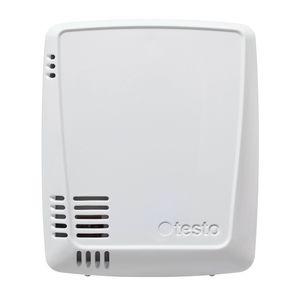 temperature and humidity data-logger / WiFi / without display / with integrated thermal collector