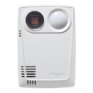 temperature and humidity data-logger / UV / WiFi / without display