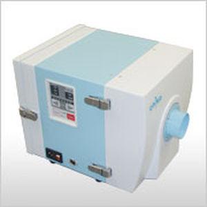 bag dust collector / pneumatic backblowing / compact / mobile