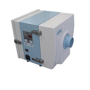 bag dust collector / mechanical shaker cleaning / compact / high-pressure