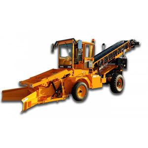 wheeled loader / rigid