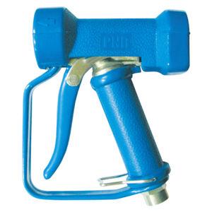 spray gun / for water / manual / pneumatic