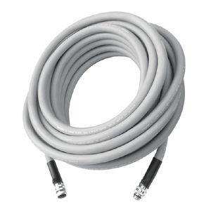 hot water hose / high-temperature / cleaning / EPDM