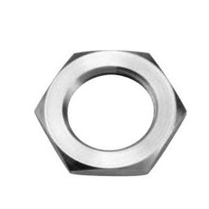 hexagonal locknut / steel