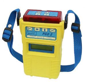 gas detector / multi-gas / inherently safe / portable