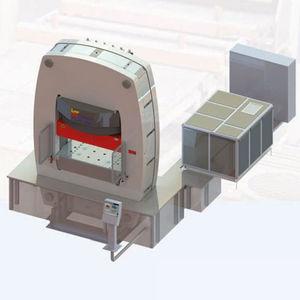 multi-auger feeder / automatic / powder / for packaging lines