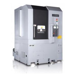 CNC lathe / vertical / 2-axis / tapping