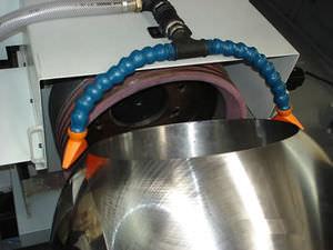 CNC turning center / 2-axis / grinding / universal