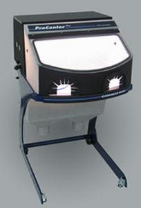 bag dust collector / reverse air cleaning / abrasive