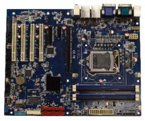 ATX motherboard / Intel® Xeon E3 / Intel® C236 / DDR4 SDRAM