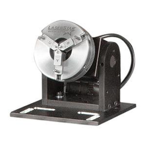 XYZ positioning stage / rotary / manual / compact